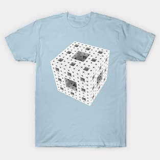 Menger Sponge T-Shirt